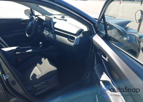 2021 Toyota C-Hr Le z USA, uszkodzony, nr VIN NMTKHMBX3MR120282